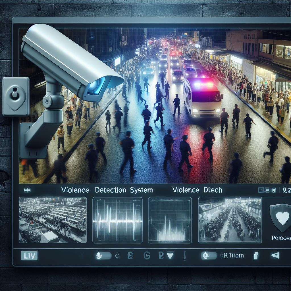 SAAI-Smart Automated Anti-Violence Intervention